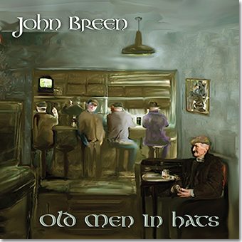 Old Men In Hats CD Cover