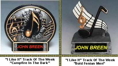 I Like It song of the week awards